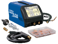 Bluweld Digital Plus 5500 (380В)
