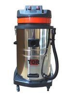 Профессиональный пылесос для автомойки TOR BF580 INOX
