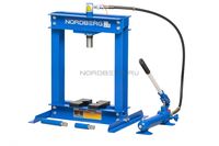 Пресс, усилие 4 тонны NORDBERG ECO N3604L