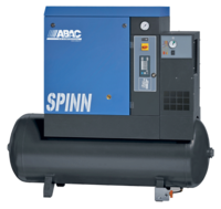Винтовой компрессор ABAC Spinn 7.510-270ST