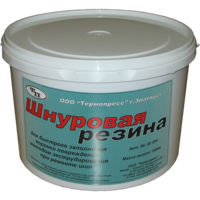 Шнуровая резина 20 304