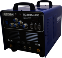 Установка аргонодугой сварки BRIMA TIG-160 AC/DC