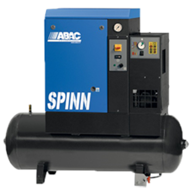 Винтовой компрессор ABAC Spinn.E 1108-270 ST