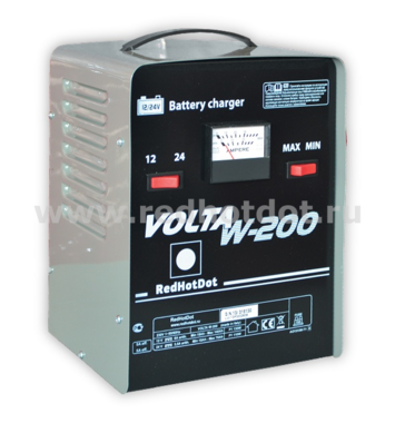 Устройство зарядное RHD VOLTA W-200 (12-24В)