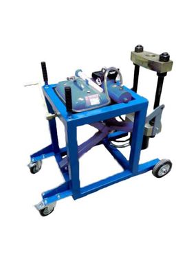 Выпрессовщик шкворней Strongbel HVPT100 100 тонн