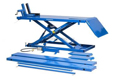 Подъемник для мотоциклов и квадроциклов с пневмоприводом, г/п 680 кг NORDBERG N4M4