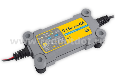 Устройство зарядное инверторное RHD GYSFLASH 4A
