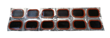 Заплатки камерные на фольге 24х35 мм. CLIPPER P1105 (НАБОР 100 ШТ.)