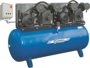 Компрессор поршневой Remeza СБ 4/Ф-500 W95 ТБ