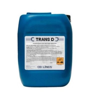 Средство для очистки двигателя Cid Line TRANS D (25 л)