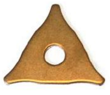 Треугольник Tecna 7676