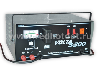 Пуско-зарядное устройство VOLTA S-300 RHD