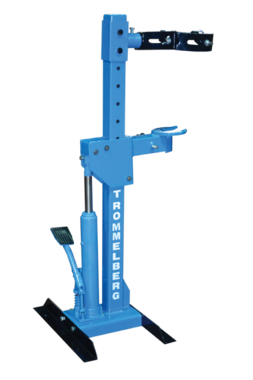 Съемник пружин стационарный Trommelberg C10301C