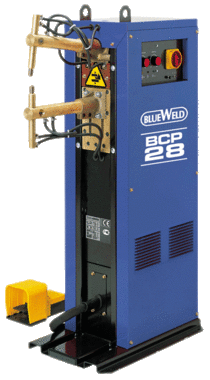 Инвертор сварочный Blueweld BCP 28 (824223)