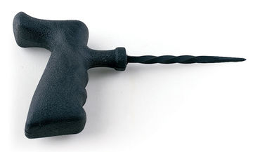 Напильник спиральный с пистолетной ручкой CLIPPER T109