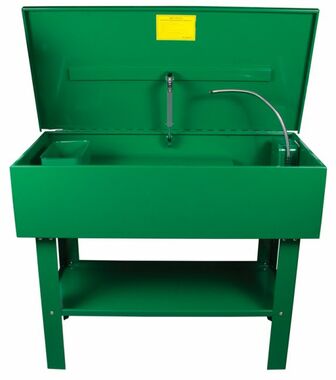 GARWIN GE-PW150 Ванна для мойки деталей 150 л, с электронасосом