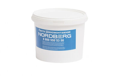Паста монтажная NORDBERG, 5 кг NTP20150 #1