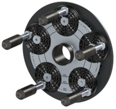 Вариаторный адаптер QuickPlate Haweka 259 011 400