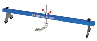 Трапеция с одним винтом на 500 кг Trommelberg C103611