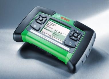 Диагностический автосканер Bosch KTS 200 #1