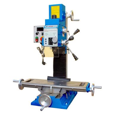 Фрезерный настольный станок Weiss Machinery WMD30V