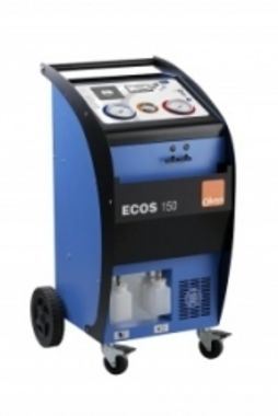 Автоматическая установка для заправки автомобильных кондиционеров FKE150 ECOS 150 #1
