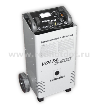 Пуско-зарядное устройство VOLTA S-600 RHD #1