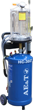 Установка для замены масла HC-3027 AE&T 30л с предкамерой