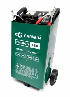 GARWIN GE-CB430 Пуско-зарядное устройство ENERGO 430