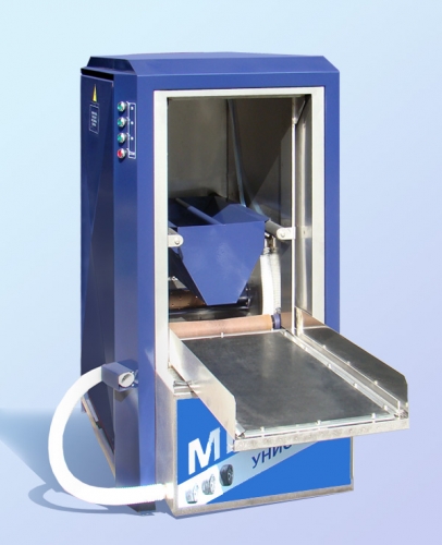 МК-1 - автоматическая мойка колес с распылителями – Купить в ЦТО