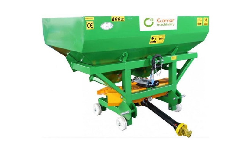 Разбрасыватель минеральных удобрений GMS 800H