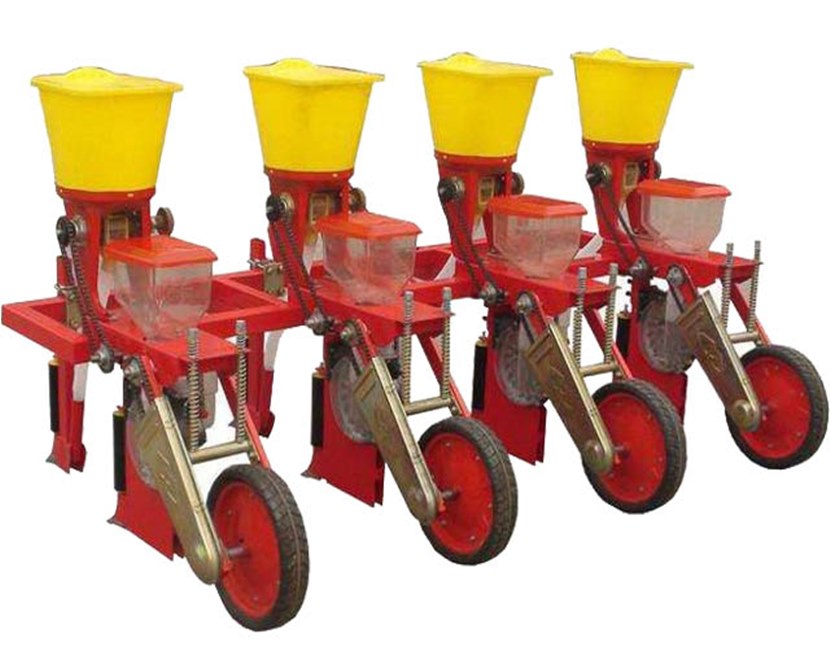 Конструкция сеялки