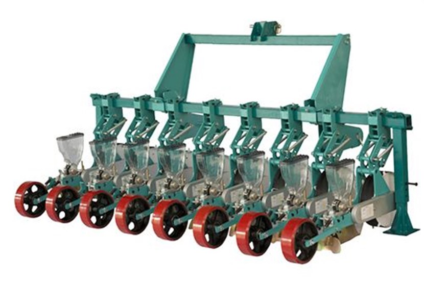 Типы сеялок