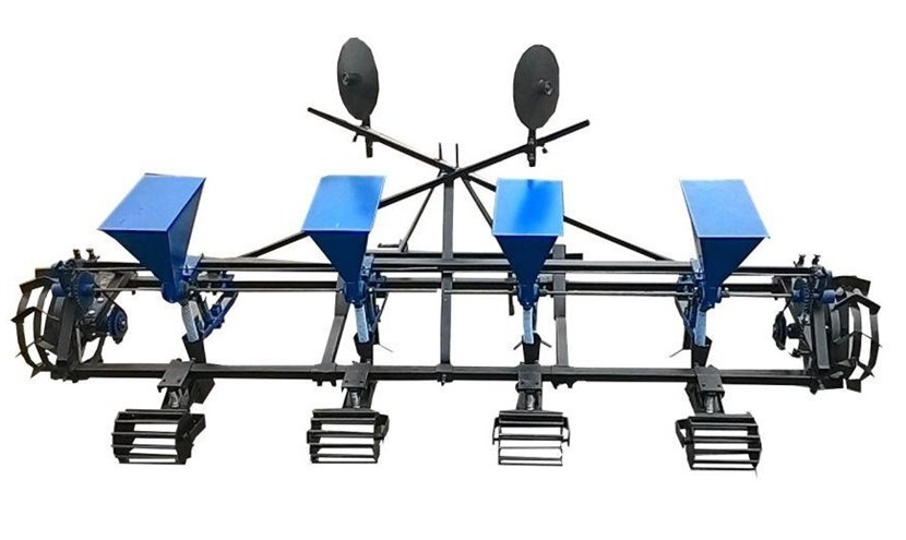 Типы сеялок