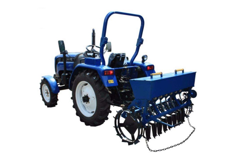 Характеристики конфигураций сеялок