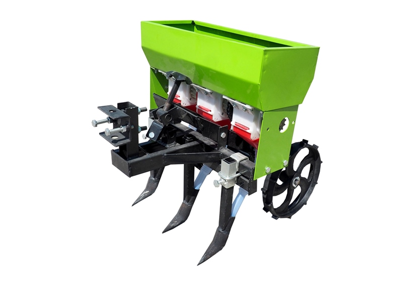 Как выбрать тип сеялки по виду высеваемых семян?