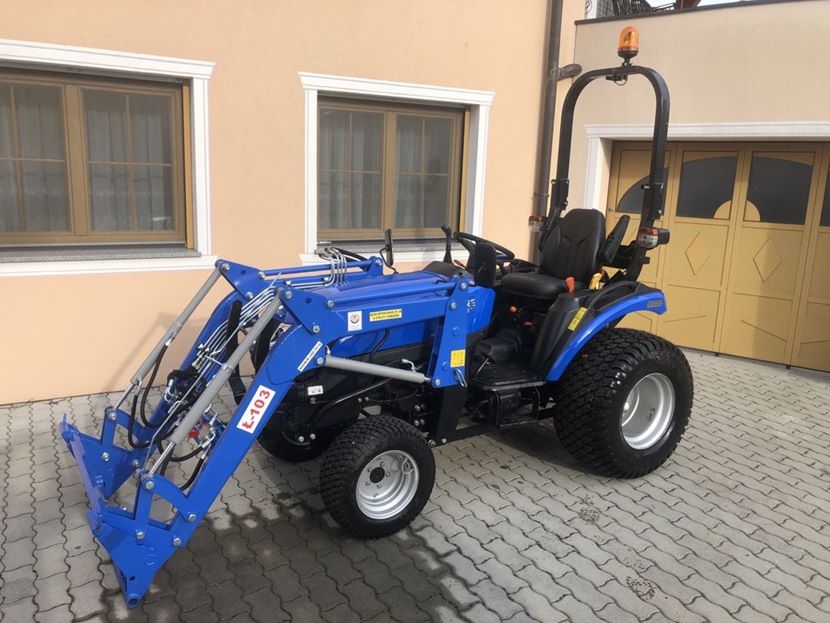 Можно ли приобрести трактор в лизинг без первоначального взноса?