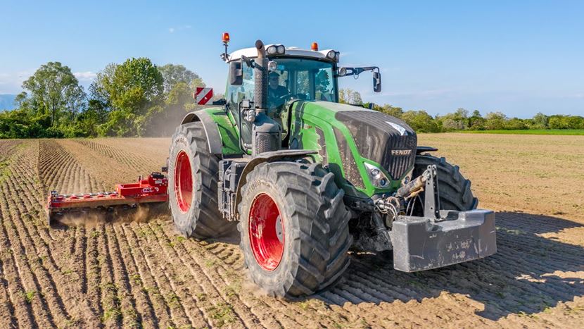 Fendt 939 Vario