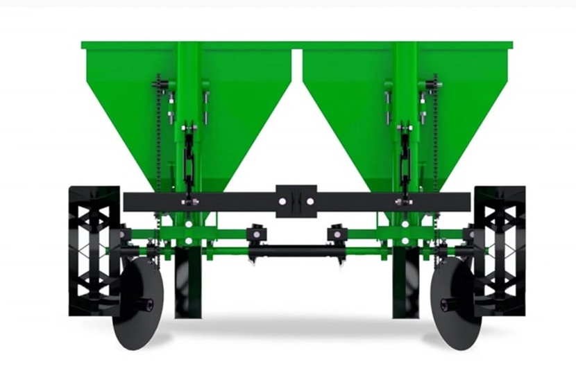 Картофелесажалка