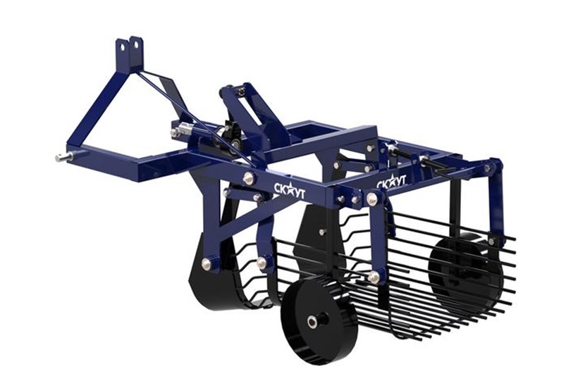 Особенности работы картофелекопалок или картофелеуборочных комбайнов