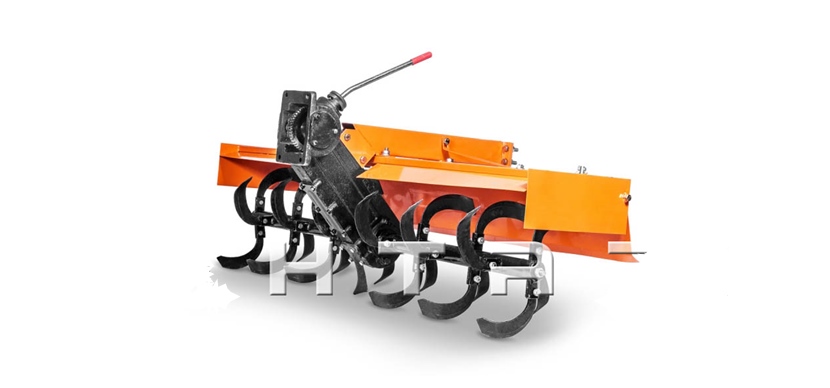 Виды почвофрез