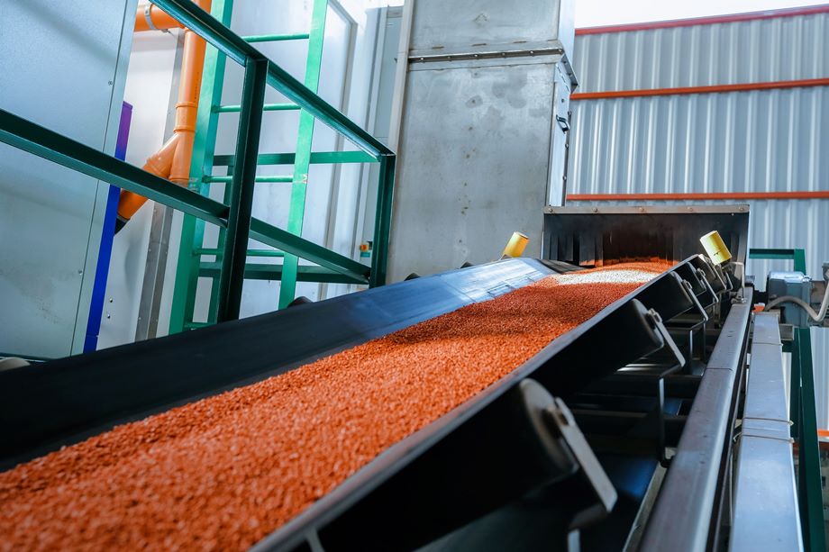 Увеличение производства и потребления