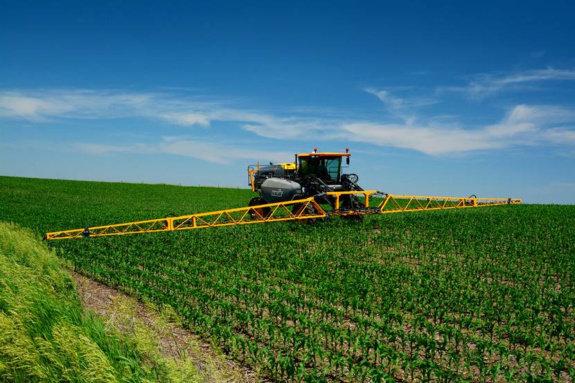 Роль и виды техники в сельском хозяйстве