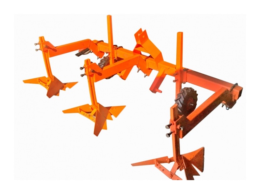 Окучник-культиватор Кормилец