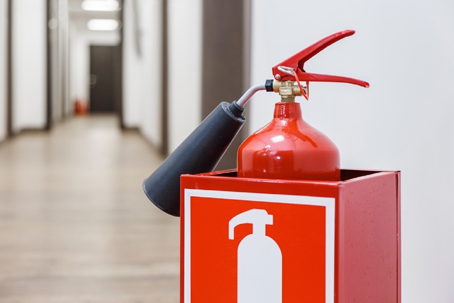 Пожарная безопасность и охрана труда