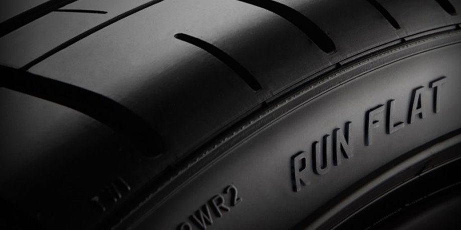 Что такое RunFlat и как маркируют такие шины