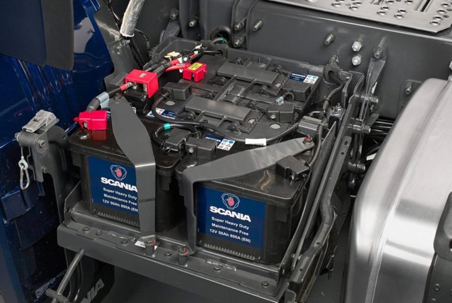 Емкость и другие характеристики аккумуляторов для грузовых автомобилей