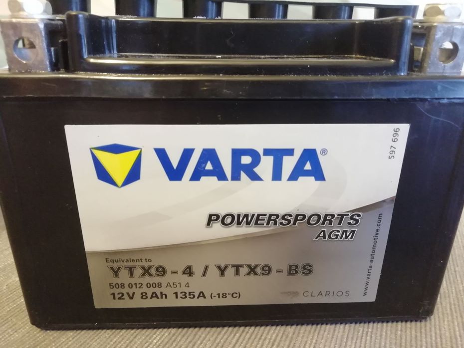 VARTA Powersports AGM (508 901 015)