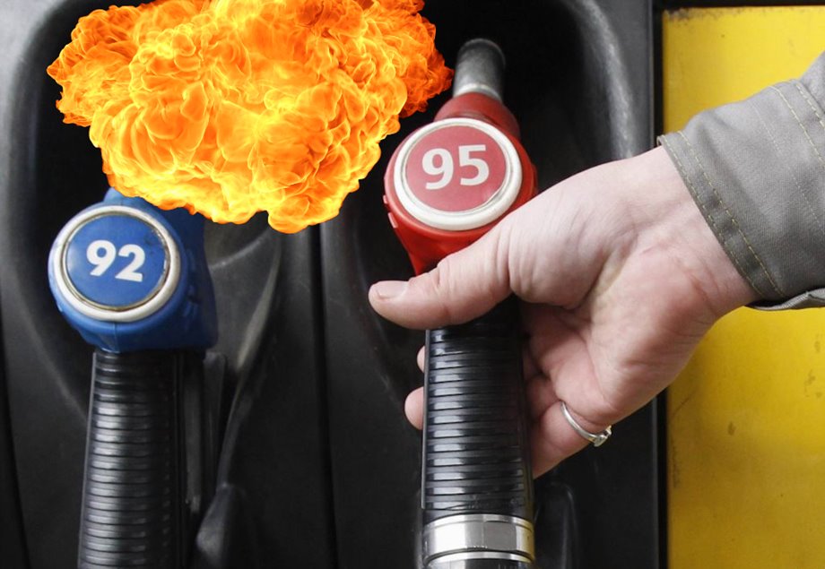 6 распространенных мифов об октановом числе бензина