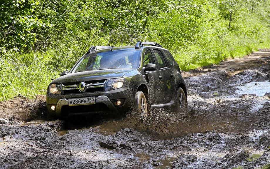 Что такое проходимость автомобиля